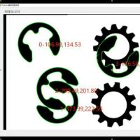 C#结合Halcon实现图像模板匹配技术详解