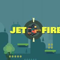 Unity2D横版无尽射击游戏《Jet Fire》源码｜含完整项目与详细文档