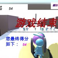 Unity街头射击游戏项目：半塔防玩法实训源码