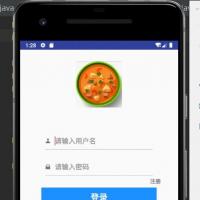 Android Studio开发的安卓订餐系统源码，含SQLite数据库支持登录注册及数据增删改查功能