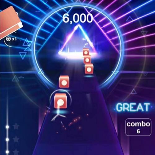 Cocos音乐节奏类小游戏完整源码 精品可运行项目 支持多平台 适合学习与二次开发