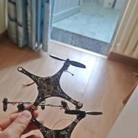 基于STM32的开源四旋翼飞控板｜含完整C源码、PCB设计文件，支持DIY复刻的小型四轴飞行器开发套件