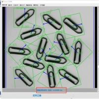 C# WinForms + OpenCvSharp 工业级机器视觉框架（含完整卡尺/模板匹配源码）