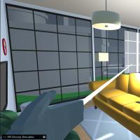 Unity3D VR/XR交互式功能房间开发包｜OpenVR支持｜高校学生实践项目｜2020.4.38版