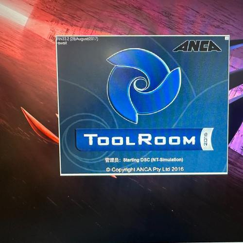 ANCA安卡iGrind Toolroom RN33.2刀具设计软件｜硬质合金与高速钢专用编程工具（学习版）