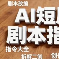 AI智能剧本创作工具：短剧创作者不可或缺的高效生产力助手