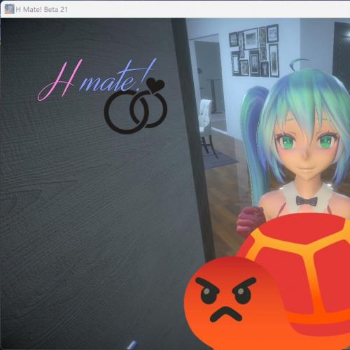 The Northwood Lair与H Mate双游合集：初音主题RPG新作1.36版+Beta 21伴侣模拟器