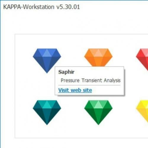 Kappa Workstation 5.1/5.3/5.4（Ecrin/Saphir版）软件全面升级，六大功能模块即装即用