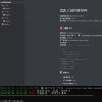 高效XSS自动化扫描工具：智能爬虫+AST分析+一键生成渗透报告