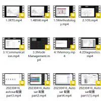 AUTOSAR开发全栈资源包：4.4规范+工具链+安装指南+25小时实战视频教程一站式获取