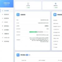 FM650-CN WEBUI管理后台刷机教程