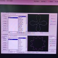 AUTOP线切割工具软件兼容98与XP系统