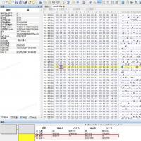 二进制BIN文件对比及编辑工具，适用于Flash与BIN格式
