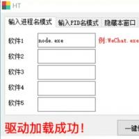 进程隐蔽工具：软件开发中防检测与多开隐藏