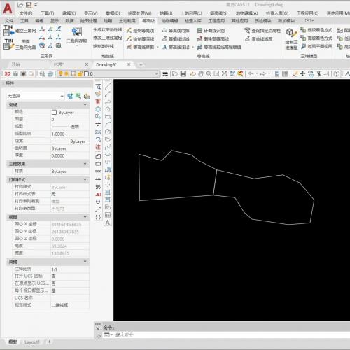 2025年土地报备TXT文件生成器，支持小数点后四位精度