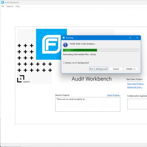 最新版Fortify SCA 25.3代码审计工具介绍