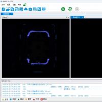 基于C# Winform的机器视觉软件：类似海康VM的拖拽式开发工具