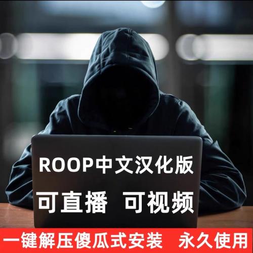 roop-unleashed 4.4.1 渲染工具：支持VR视频、照片与视频处理及实时通讯功能