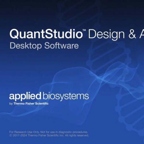 ThermoFisher QuantStudio Design & Analysis软件资源 - 适用于QuantStudio1&3&5系列的科研工具