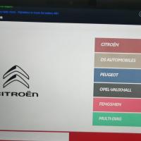 PSA系列DIAGBOX PP2000 V9.150软件实体版