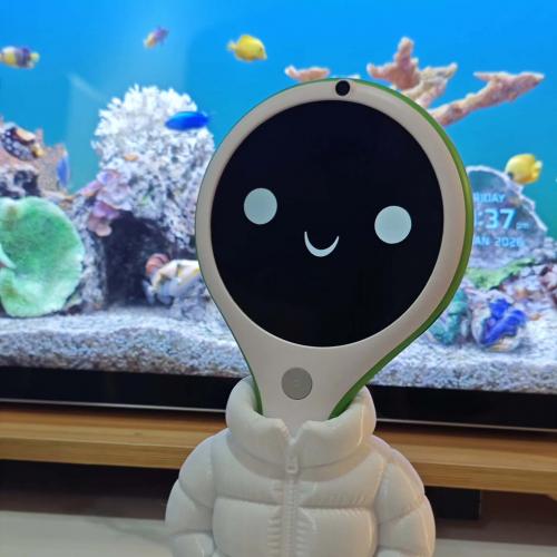 小熊尼奥照照乐Pro刷机资源：Magneo版搭配3D打印底座与小智AI