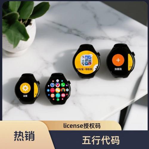 儿童智能手表独立VX授权码｜蓝色打字4.0升级版