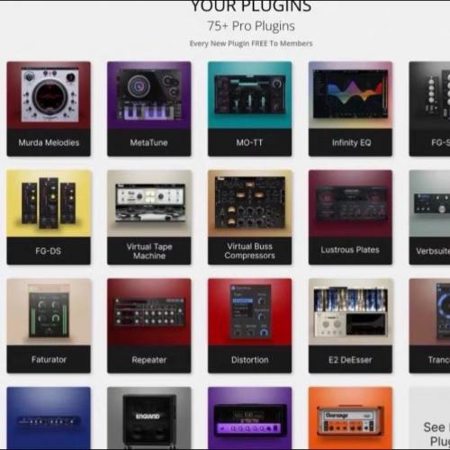 Slate Digital正版全系列订阅服务关联板岩数字全套
