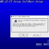 马扎克机床软件资源：MAZAK 三菱伺服 MR-J2-60CT 软件