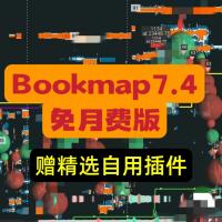 终身使用Bookmap 7.4 b10订单流软件资源及ttw插件安装指导