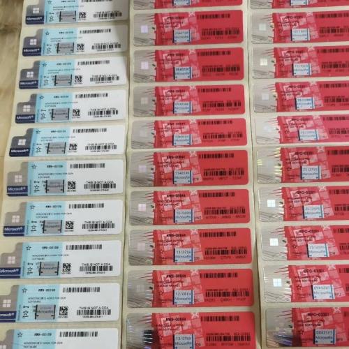 正版OEM密钥激活Win11/10专业版，一机一码永久使用