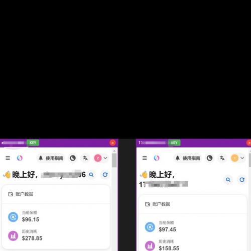 anyrouter账号超过350美元