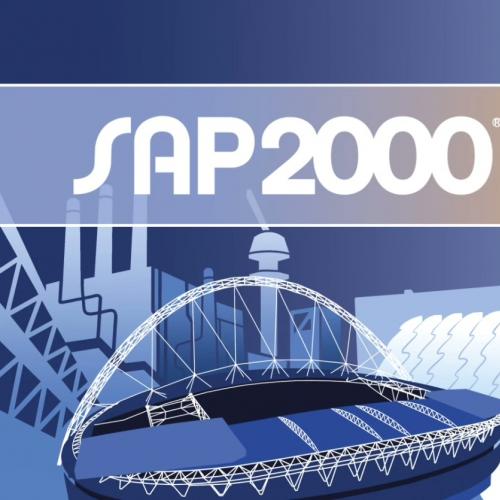 Sap2000v26.3中文汉化版：最新免狗版支持中国规范，兼容Win10/Win11