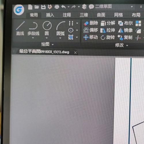 浩辰CAD 2022中文专业版：探索软件使用技巧与心得