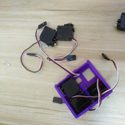 plen2机器人全套资料：高灵活性机器人