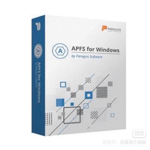 Paragon APFS for Windows：轻松读写APFS格式文件