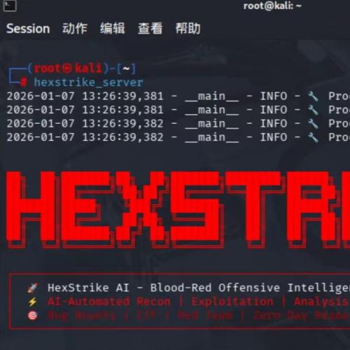 HexStrike AI渗透测试服务个人闲置：场景构建与应用