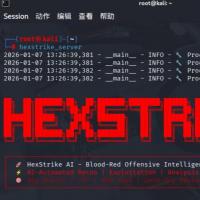 HexStrike AI渗透测试服务个人闲置：场景构建与应用