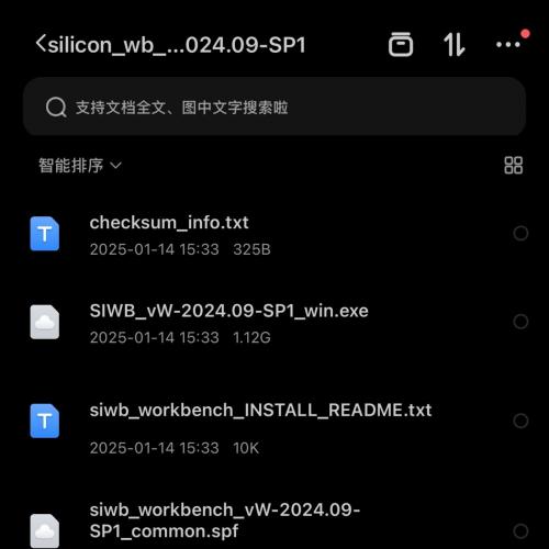 Synopsys EDA工具：Silicon Workbench 2024.09.SP1 最新版
