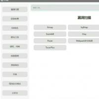 红队定制安全工具箱【A37】：一站式渗透测试