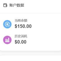 AnyRouter 350美元账号，内含超过350美元余额