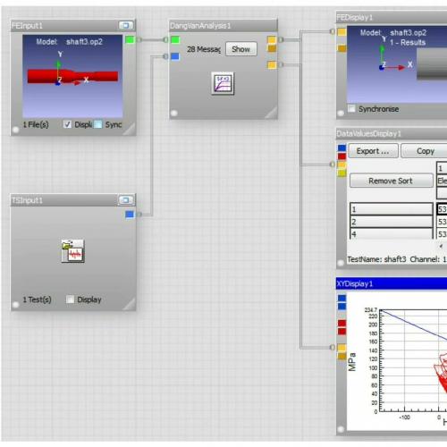 Ansys ncode 安装包 Ansys ncode 2025 R2 及 2025 R1 版本【快速配送】