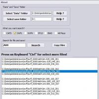宝马编程数据库文件搜索与导入导出工具（自动发货）