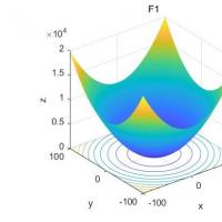 优化后的麻雀搜索算法ICSSA