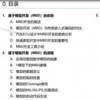 基于模型开发(MBD)的优势解析