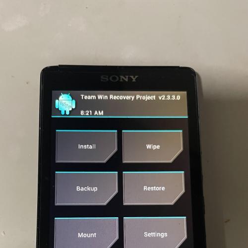 索尼Walkman F885/F886/F887固件降级包：国行1.21-1.24，日版1.01，港版1.10附赠恢复软件与Root工具教程