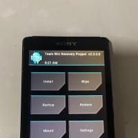 索尼Walkman F885/F886/F887固件降级包：国行1.21-1.24，日版1.01，港版1.10附赠恢复软件与Root工具教程