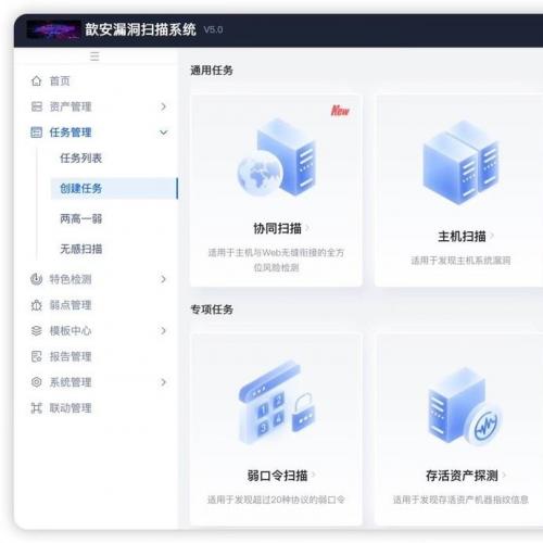 开发漏洞扫描与基线检查服务：企业级安全