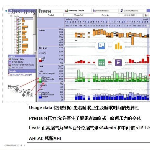 瑞思迈ResScan睡眠数据分析软件：S8、S9、S10设备适用指南