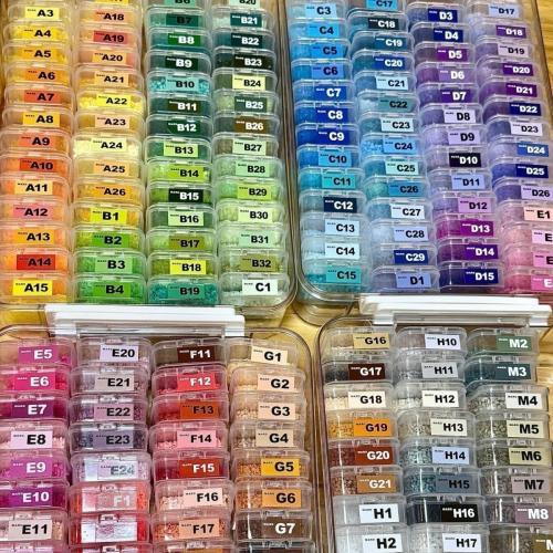 急售拼豆套装！120色Mard同款，全套工具包相赠，超值优惠