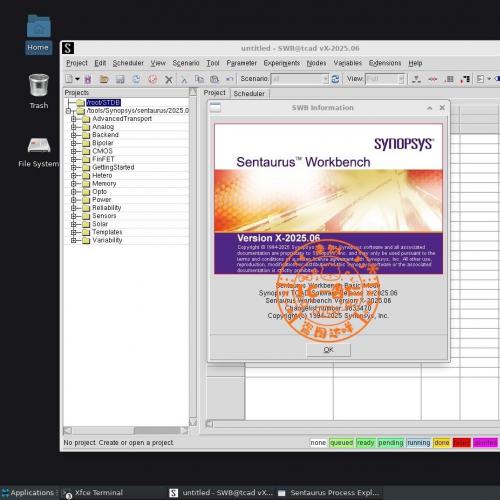 Sentaurus TCAD 2025.06 版本更新及功能增强